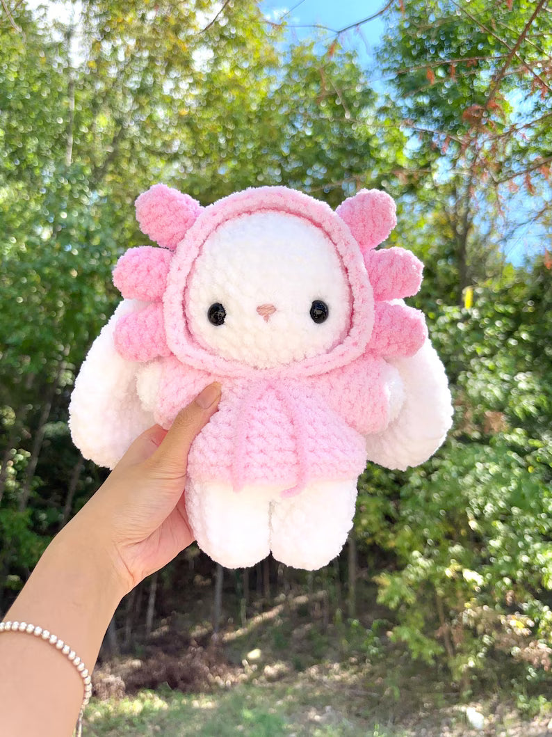 10 in 1 Baby Bunny in Clothing Crochet Pattern Bundle 2