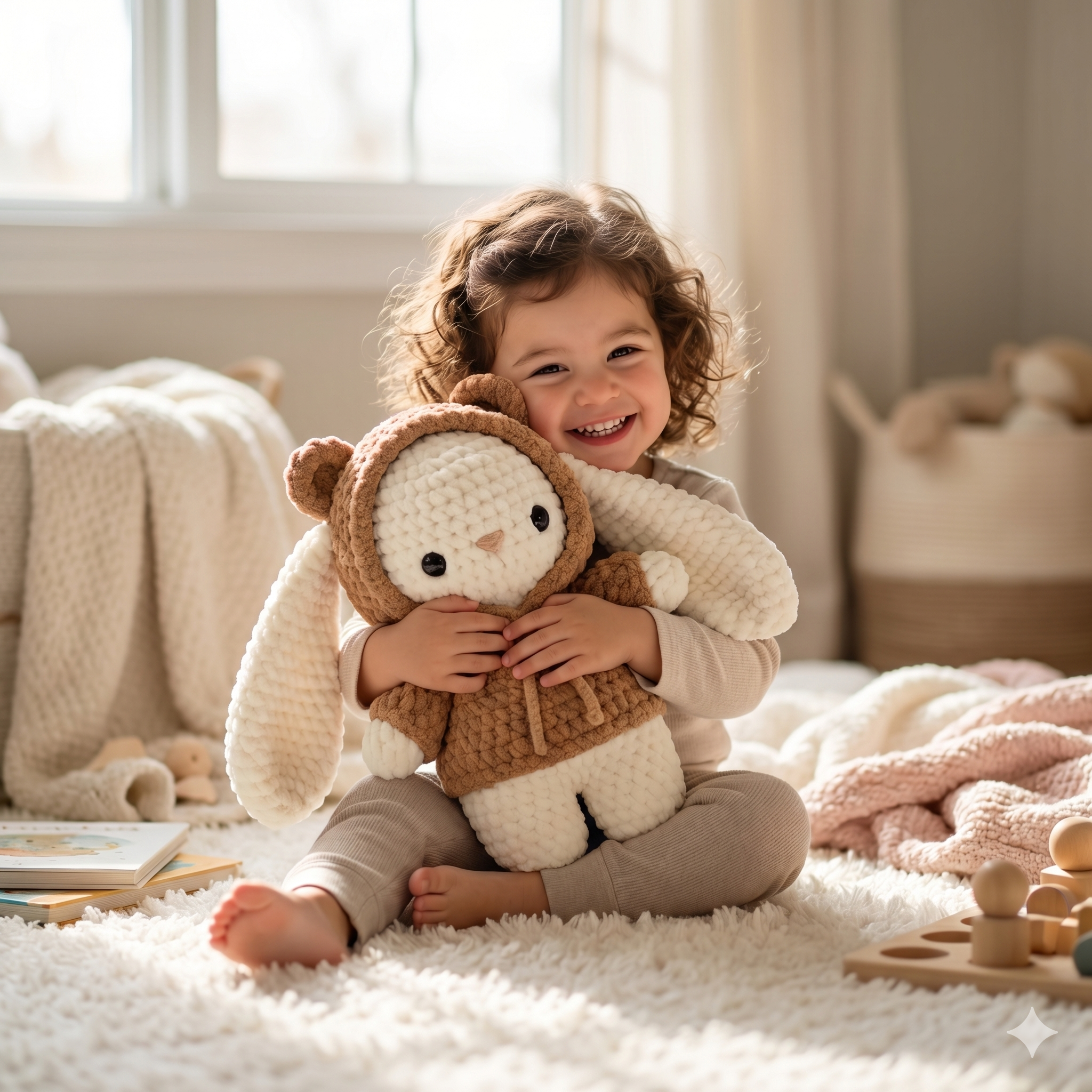 10 in 1 Baby Bunny in Clothing Crochet Pattern Bundle 2