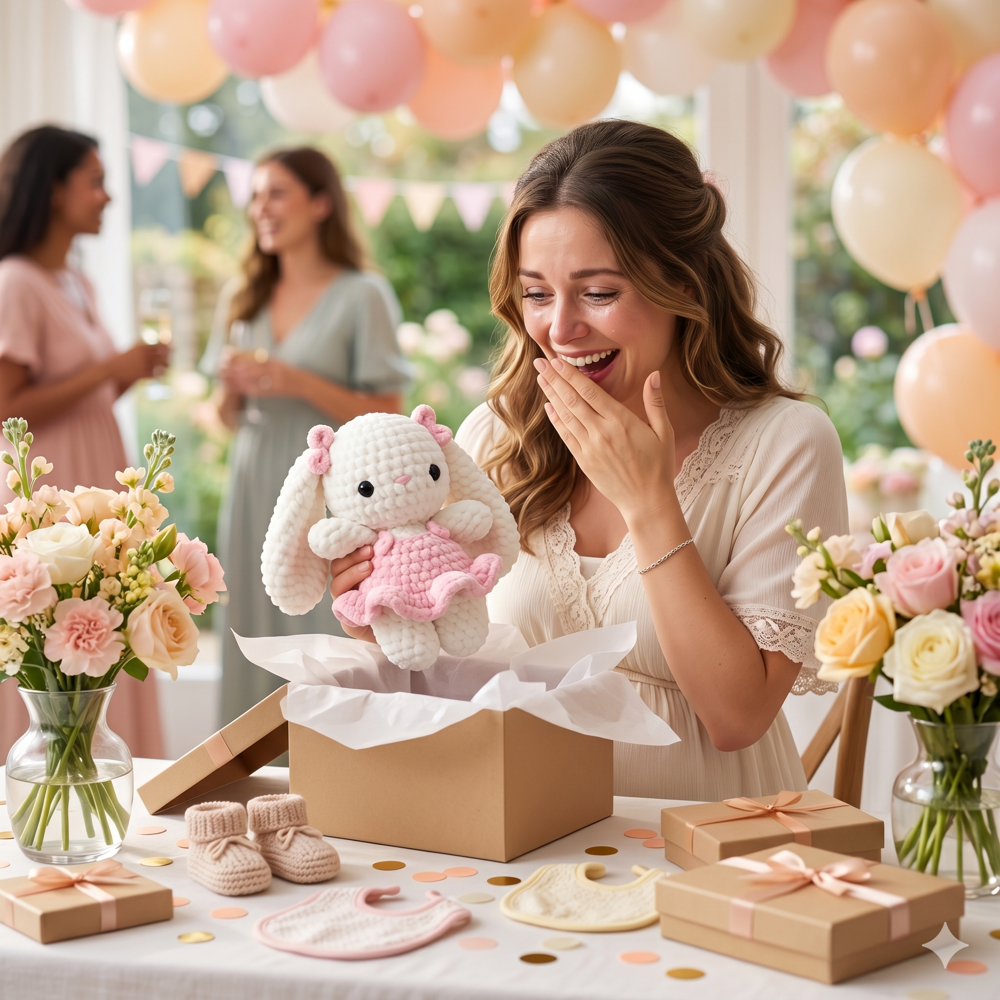 10 in 1 Baby Bunny in Clothing Crochet Pattern Bundle 2